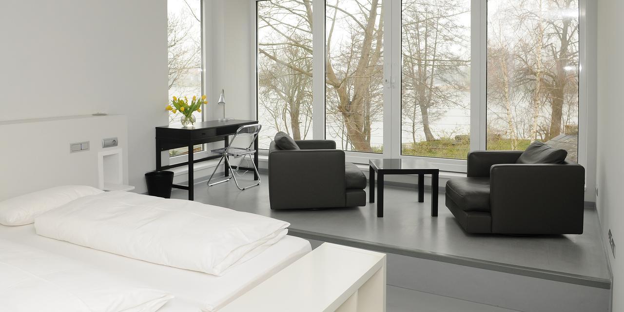 Landhaus Stocker Hotel Feldberger Seenlandschaft Екстериор снимка