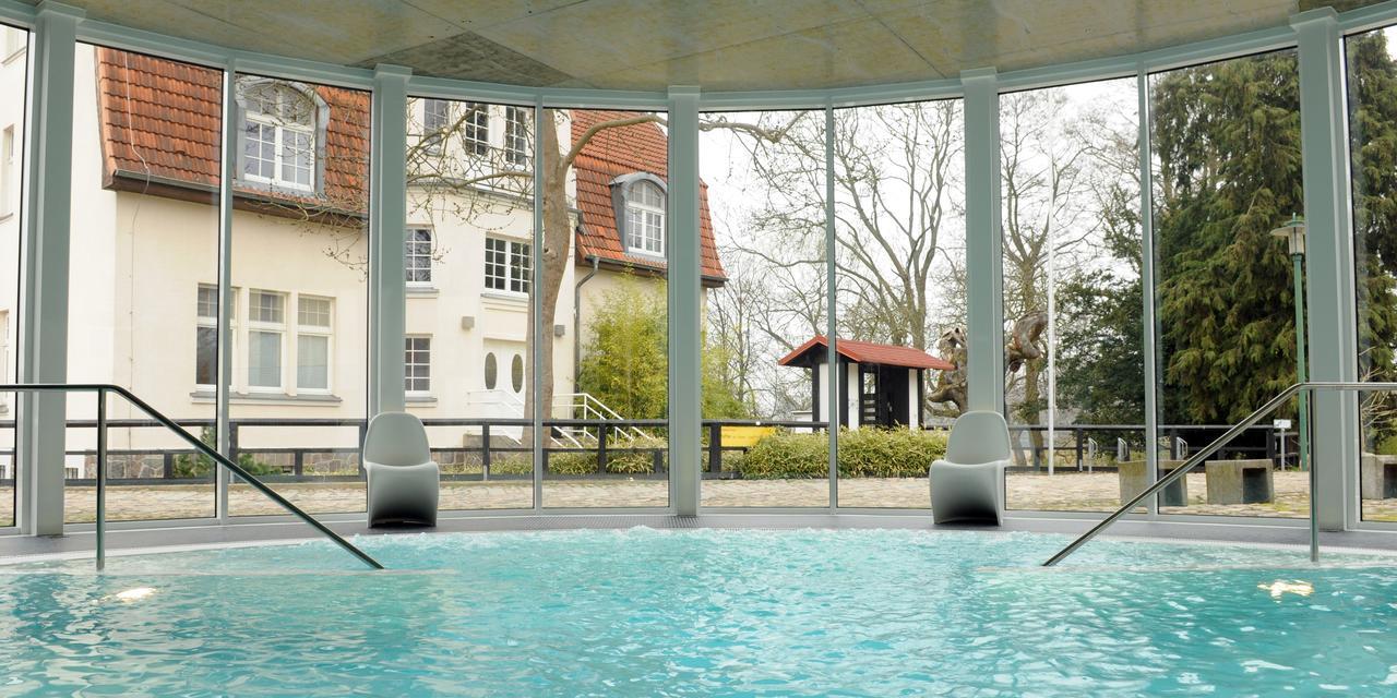 Landhaus Stocker Hotel Feldberger Seenlandschaft Екстериор снимка