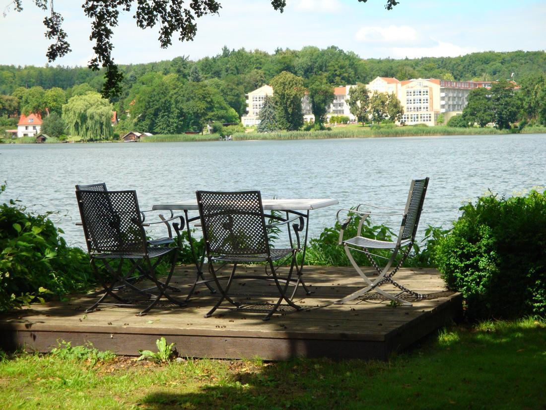 Landhaus Stocker Hotel Feldberger Seenlandschaft Екстериор снимка