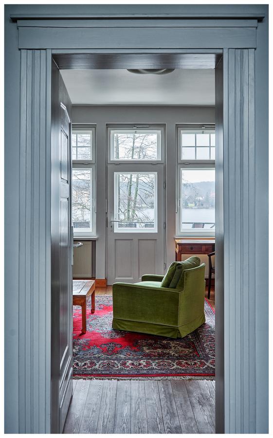 Landhaus Stocker Hotel Feldberger Seenlandschaft Екстериор снимка