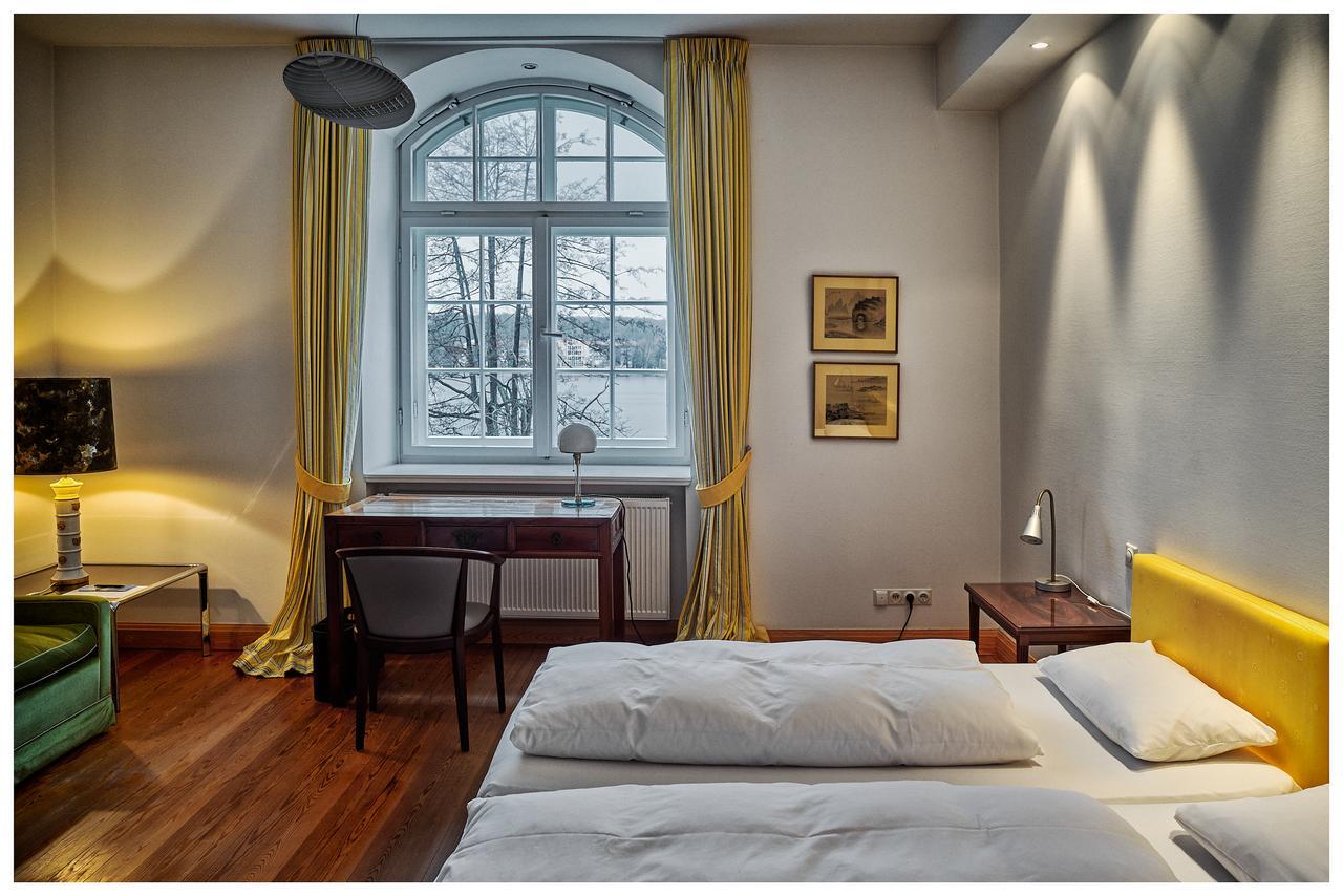 Landhaus Stocker Hotel Feldberger Seenlandschaft Екстериор снимка
