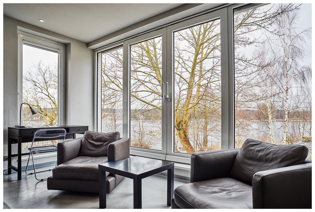 Landhaus Stocker Hotel Feldberger Seenlandschaft Екстериор снимка